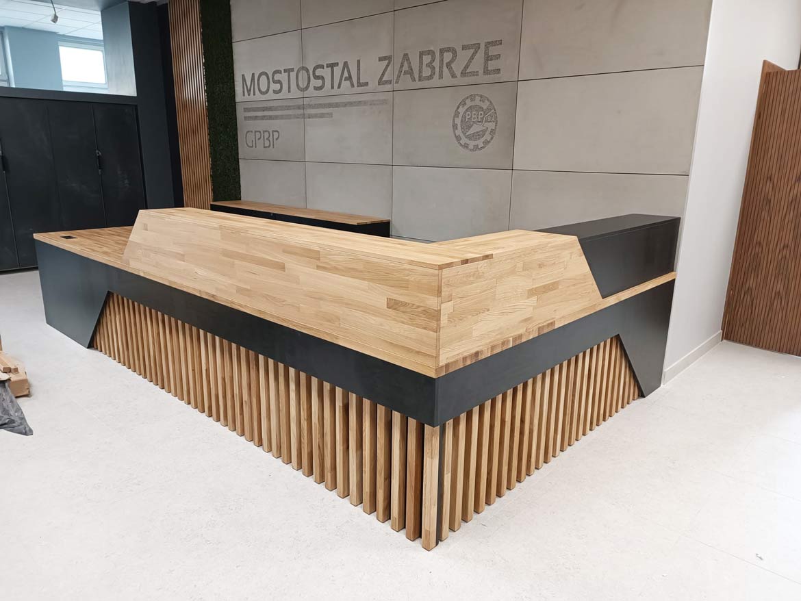 Mobilier pour entreprises