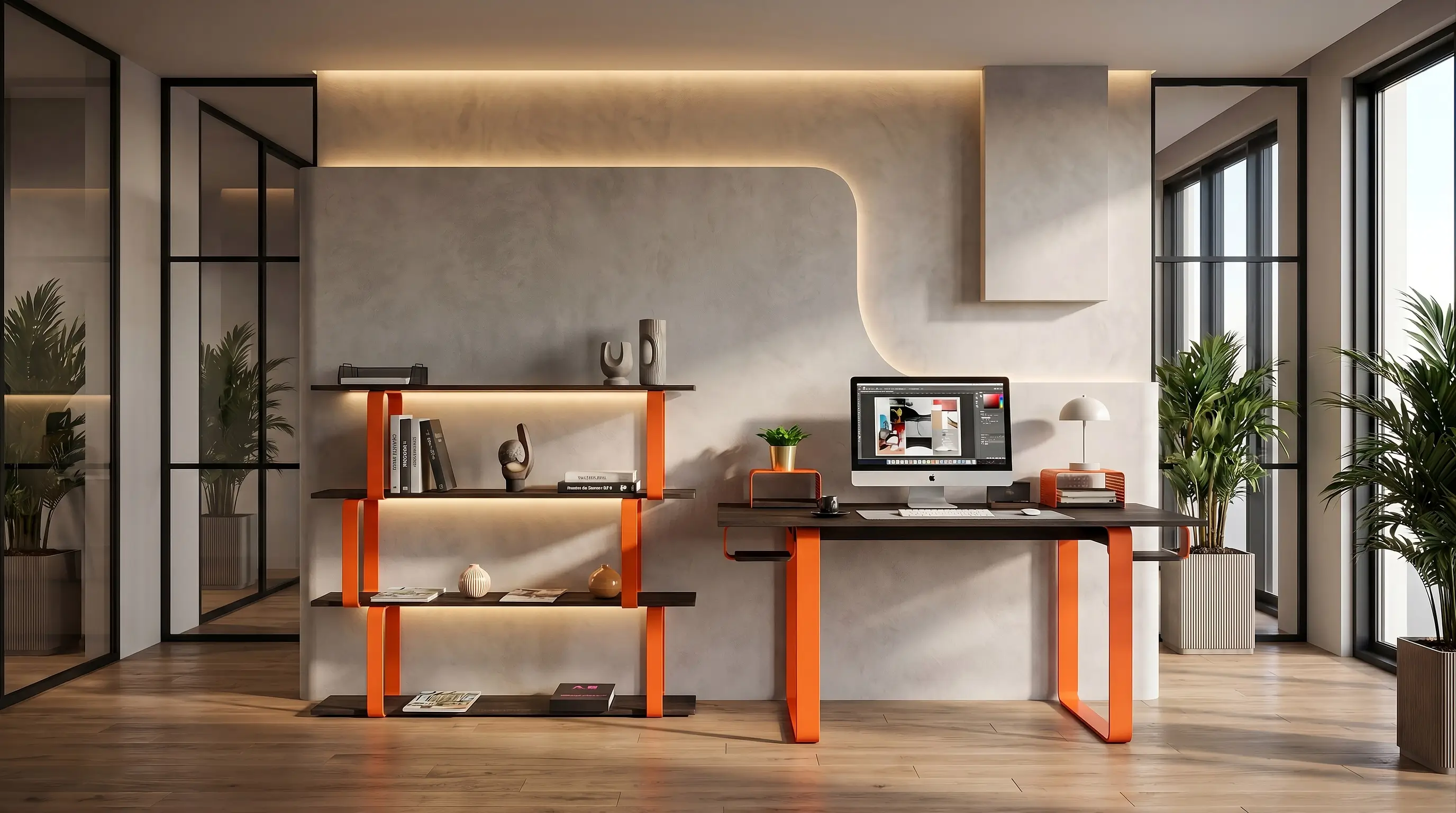 kolekcja Pure office